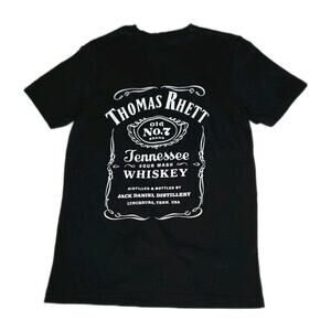 Thomas Rhett Jack Daniels Mimic Size Medium Norco CA March 9, 2024...